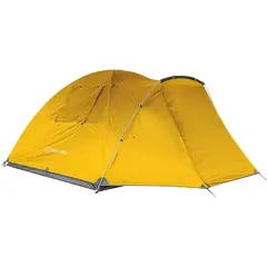 TERRA FORCE - CARPA 3 ESTACIONES 6 PERSONAS STORM GUARD 3K AMARILLO