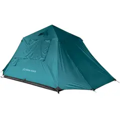 TERRA FORCE - CARPA 3 ESTACIONES 6 PERSONAS STORM GUARD AUTO-FRESH 3K AZUL