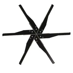 CASTLETEC - Projector de hologramas Publicitario 3D Wifi 960p 60CM Q60