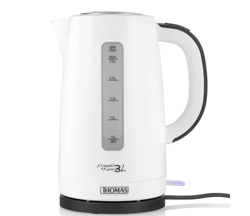 Hervidor Family & Friends 3 lts TH-4351