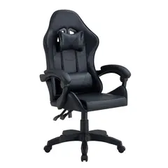 ARTHOME - Silla Gamer Pro Tokio Ergonomica Reclinable Color Negro