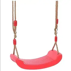 GENERICO - Asiento Columpio Ajustable Portátil Columpios Infantiles Niñ