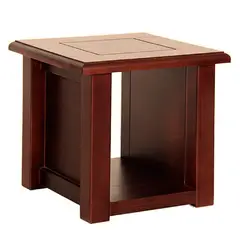 EROOMS - MESA LATERAL CATALUÑA CANELA