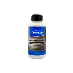 GENERICO - Descalcificador máquinas de café y hervidores Merclin 250ml