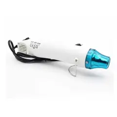 GENERICO - Pistola De Aire Calor Soplador Caliente 300w Bricolaje 200ºc