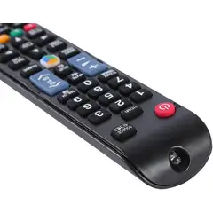 GEN - Control Remoto Para Samsung Smart Tv Led Plasma Lcd - Negro