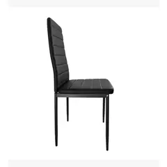 CORI CORI - Silla Dining Elegant Negro