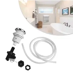 GENERICO - Botón Encendido Jacuzzi Con Microswith set