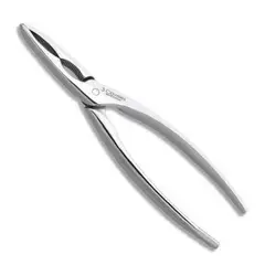 3 CLAVELES - Cortamariscos 18 cm profesional