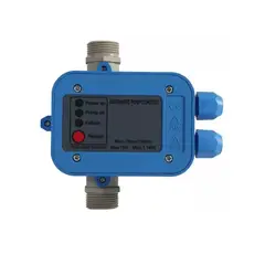 OFERTABKN - Controlador Electrónico Automatico Presion Para Bomba Agua