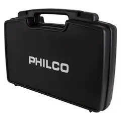 PHILCO - Set 2 Microfonos Inal. Uhf OPEN BOX