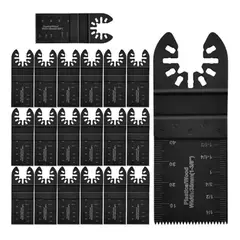 OFERTABKN - 20 Hoja Oscilante Multifuncional Sierra Multiherramienta