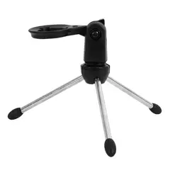 PHILCO - Studio Microphone Usb Con Tripode