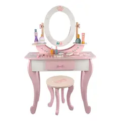 U BUY - Tocador Infantil Para Niñas Y Niños Rosado