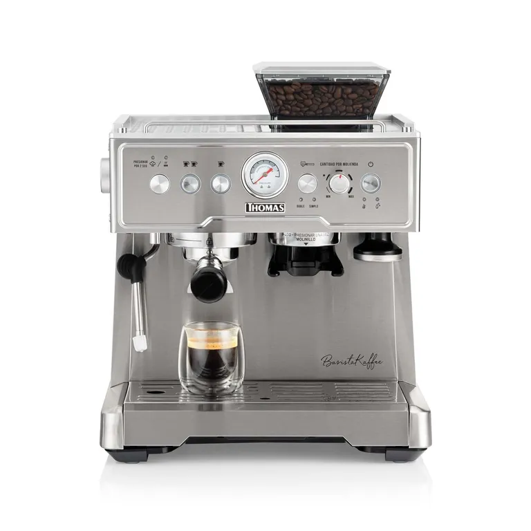Cafetera Automática BaristaKaffee TH-170EMi