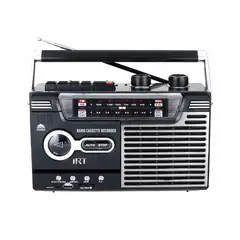 IRT - Radio Cassette Bluetooth fm usb sd vintage