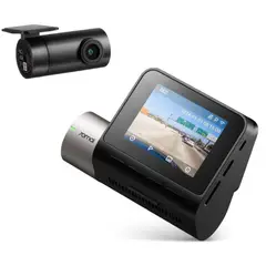 70MAI - Set Cámara para auto DVR 4k 1944P con cámara Trasera A510-1