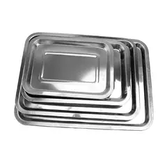 COOK IN - Azafate Acero Inoxidable 45x35x4.5 Cm