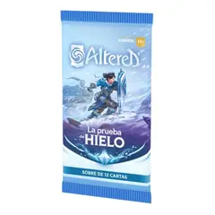 ASMODEE - Altered La Prueba del Hielo Sobre Español