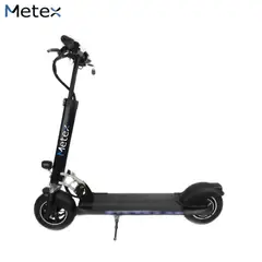 METEX - Scooter Eléctrico 800w Black