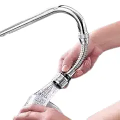 GENERICO - Extensión Flexible Llave De Agua