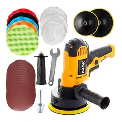 MUNDO MAGIA - Pulidora 700w 56 Pulgada 125150mm Full Accesorio