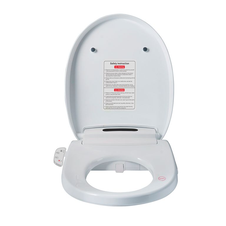 Asiento WC Inteligente Be Blú Bidé Tapa de Baño Japonés Cierre Suave