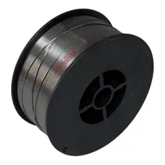 GENERICO - Alambre Mig Flux E71 T-11 X 0.8mm X 1 Kg (uso Sin Gas)
