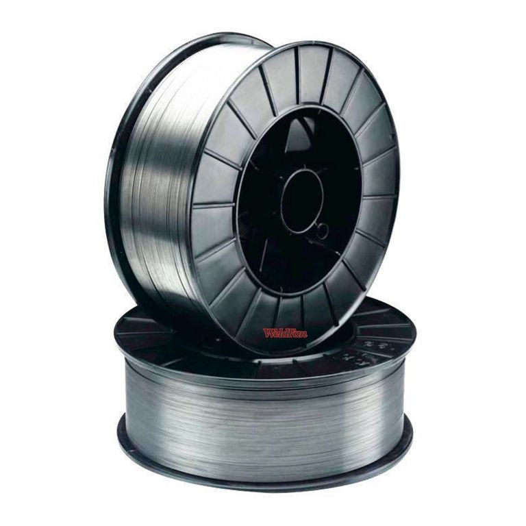 Alambre Mig Tubular E71 T-11 X 0.9mm X 5 Kg (uso Sin Gas)
