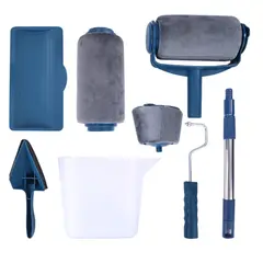 GENERICO - Rodillo Para Pintar Recargable Antiderrame Varias Piezas