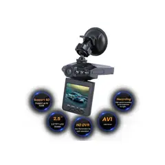 GENERICO - Cámara De Video Seguridad Para Auto Full Hd MT