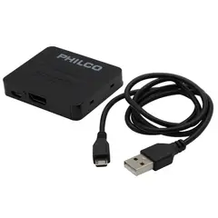 PHILCO - HDMI SPLITTER 1X2