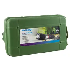 PHILCO - LINTERNA LED TIPO CREE 2 LUCES