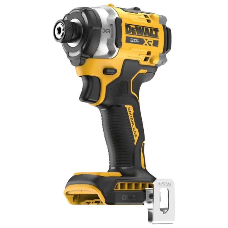 Atornillador De Impacto inalámbrico 20v Xr Dcf860b