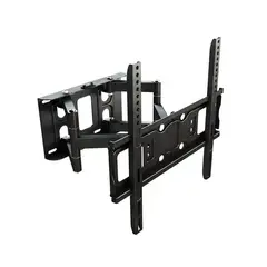 MOMO - Soporte Para Tv Doble Brazo 40 Hasta 80 5098 Color Negro
