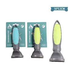 GENERICO - Peine Pequeño Para Deslanar 1655Cm Color Aleatorio