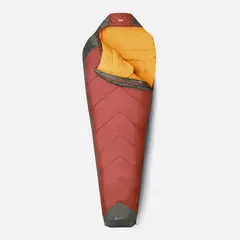 LIPPI - Saco de Dormir X-Perience -4 Steam-Pro Sleeping Bag Rojo