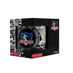 COLO COLO - TAZON 11OZ x 3 Unidades