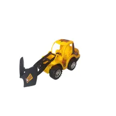 PERROT - Camión Construcción Niveladora Juguetes