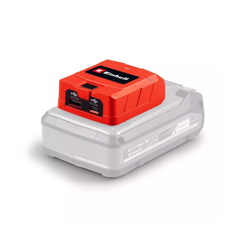 Adaptador de Batería - Sin Baterías