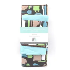 BYB - Mat de secado color verde