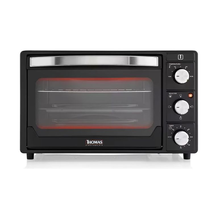 Horno Eléctrico TH-25N01 25 Litros…