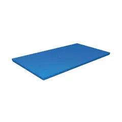 BESTWAY - Lona Cobertor de Piscina Rectangular 4.00m x 2.11m