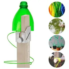 GENERICO - Cortador Botella De Plástico Cuerda Reciclaje Bricolaje