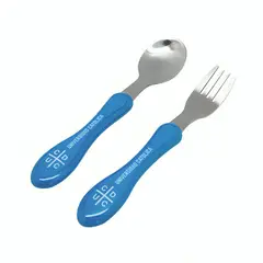 OEM - SET CUBIERTOS UNIVERSIDAD CATOLICA DISEÑO