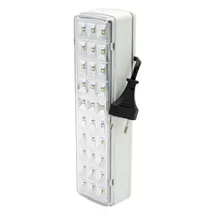 PHILCO - LAMPARA DE EMERGENCIA 30 LED - Blanco