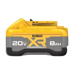 DEWALT - Batería Powerpack DCB2108-b3 de 20 V 8 Ah