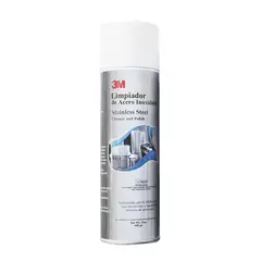 3M - Limpiador acero inoxidable spray 14002 600gr