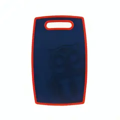 OEM - SET TABLA + CUCHILLO + TENEDOR U DE CHILE
