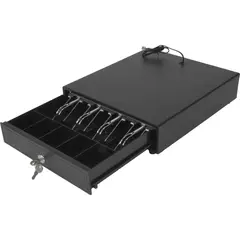 GUTSTARK - Cajon Dinero Metalico Caja Automatica Punto De Venta Premium